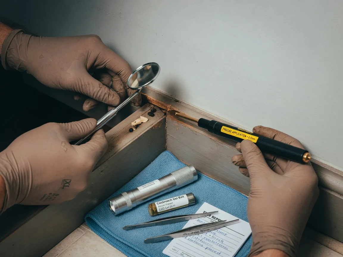 Why choose Emergency Pest Control in Hubert, NC